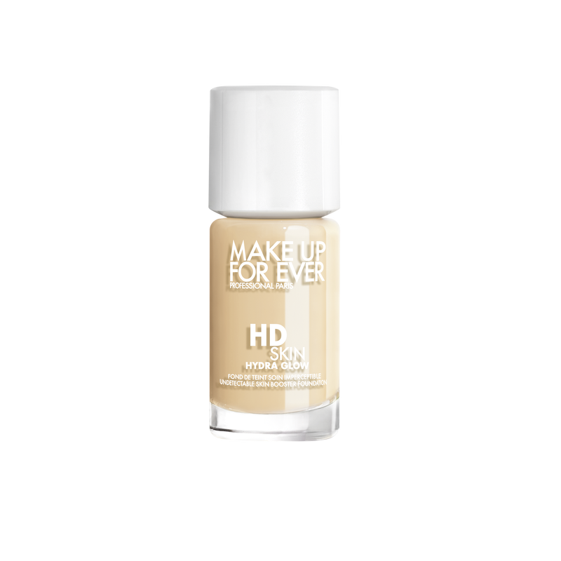 Base HD Skin Hydra Glow | Acabado Radiante | Make Up For Ever