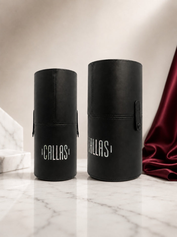 Make-up Brush Holder Skinny (portabrochas de maquillaje cilíndrico delgado)