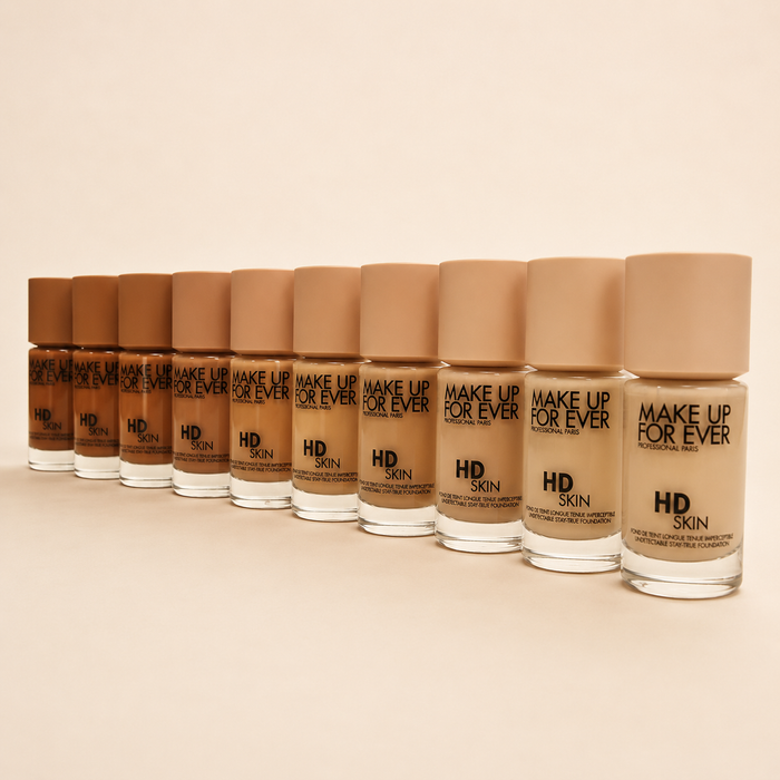 HD Skin Undetectable Longwear Foundation (base)