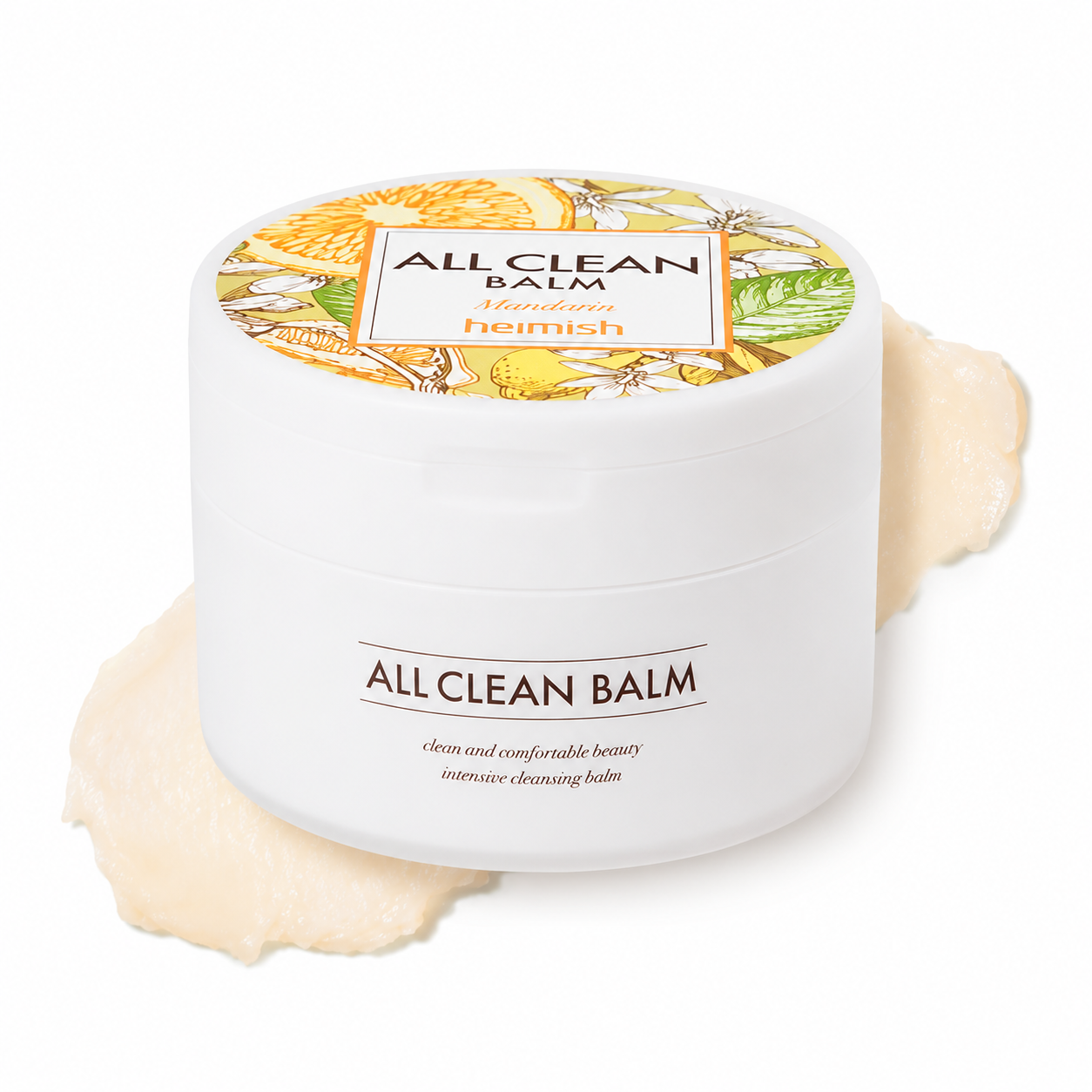 Bálsamo Limpiador All Clean Balm Mandarin | Heimish