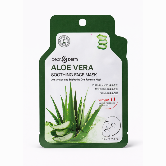 Mascarilla Aloe Vera