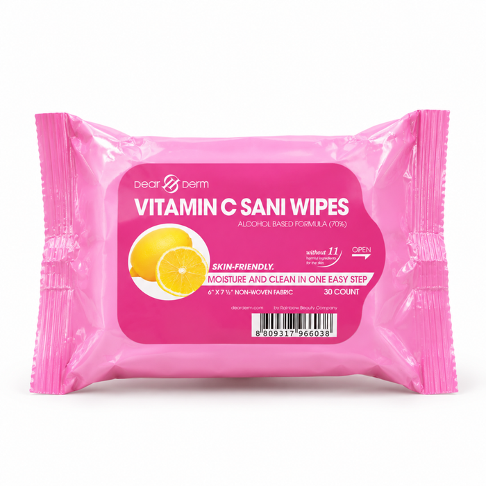 Vitamin C Sani Wipes