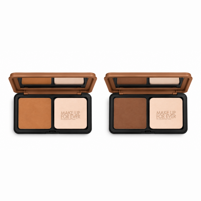 HD Skin Matte Velvet Foundation - Powder (base en polvo)