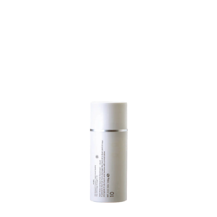 Envase de la crema de peinado Mucota Aire 10 Cream Veil for Straight.