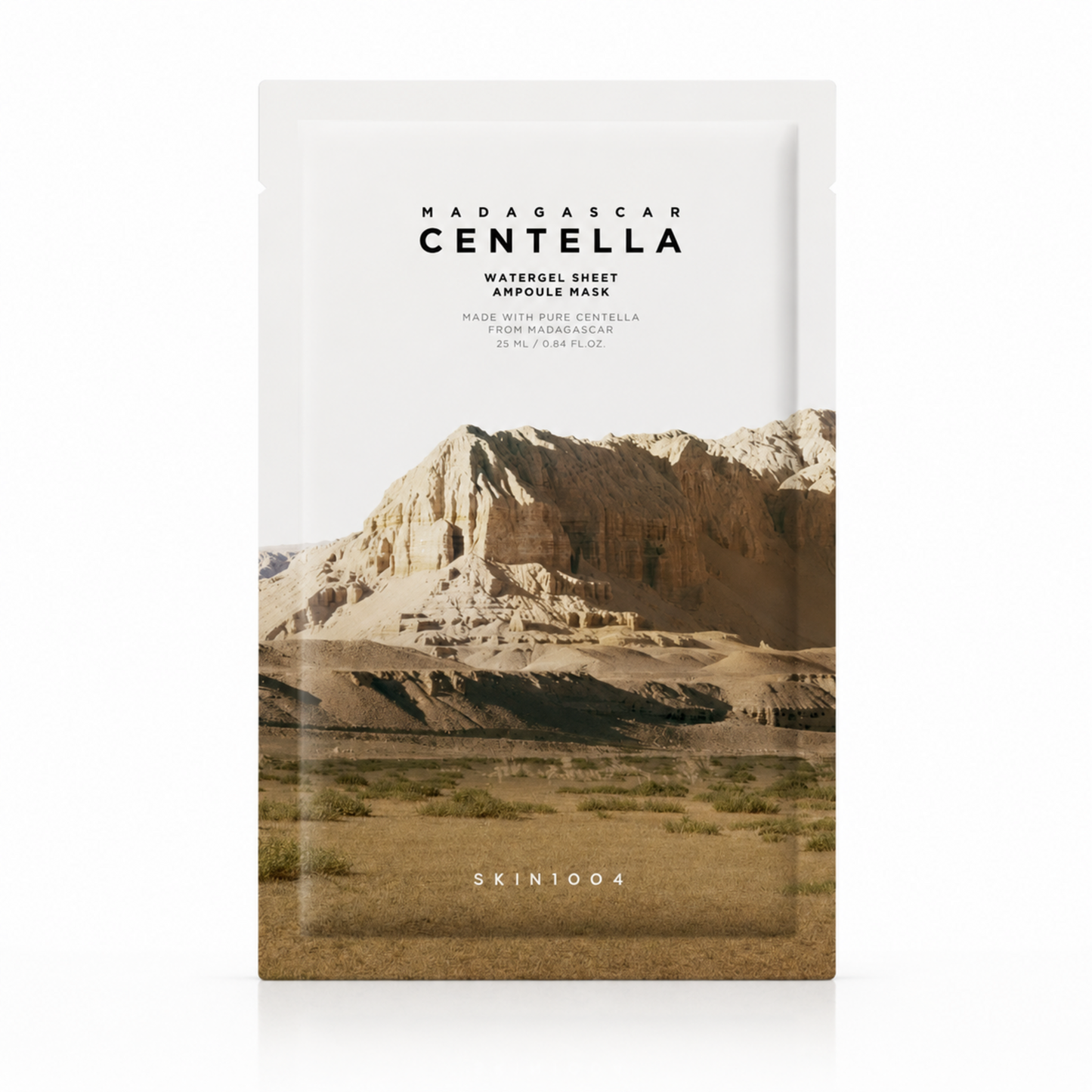 Madagascar Centella Watergel Sheet Ampoule Mask | SKIN1004