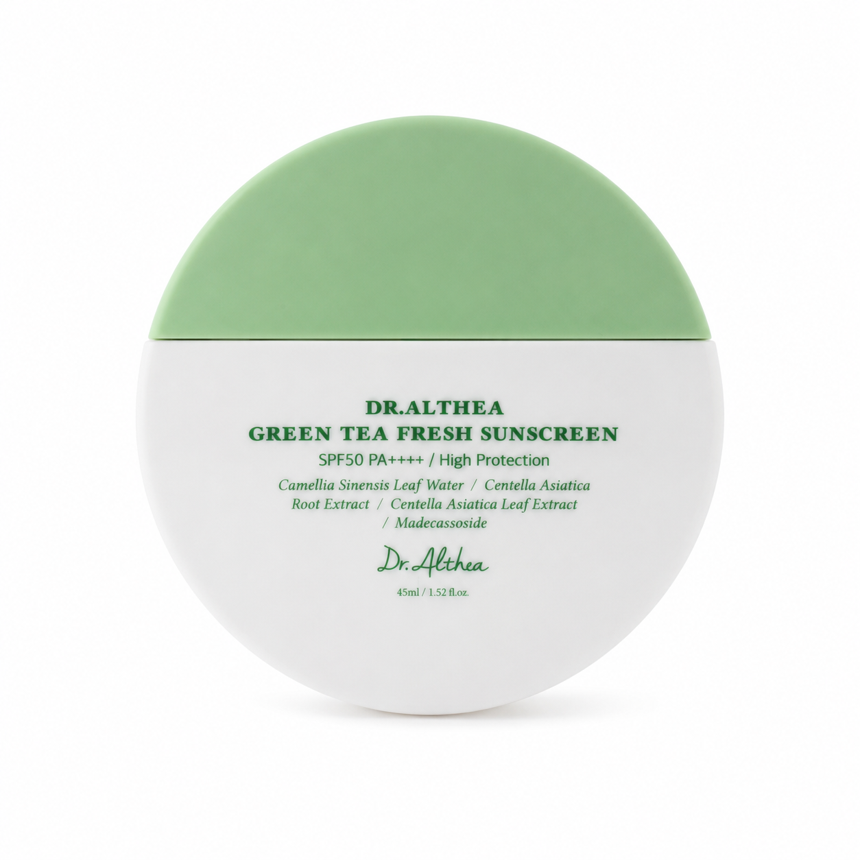Sunscreen Dr Althea