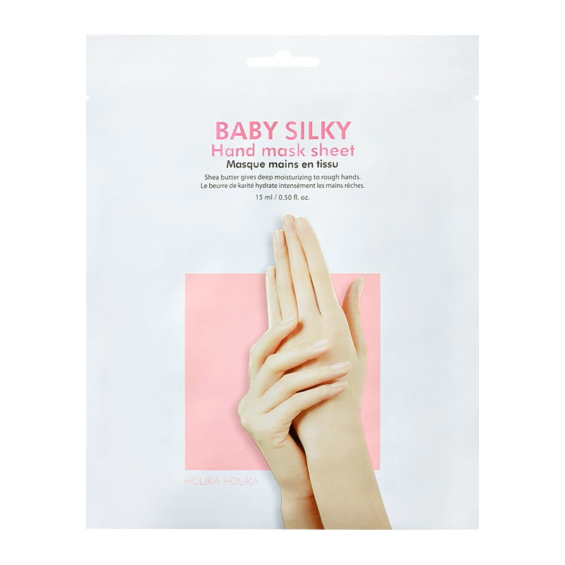 Baby Silky Hand Mask Sheet