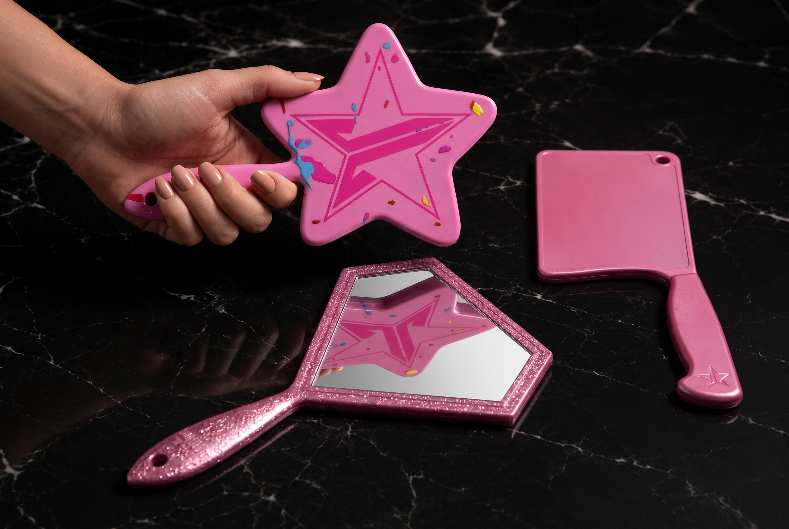 Espejos Jeffree Star