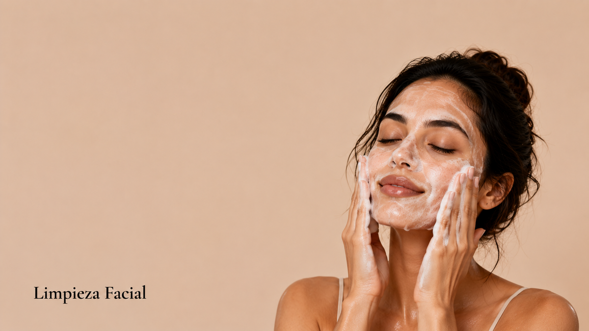 Limpieza Facial