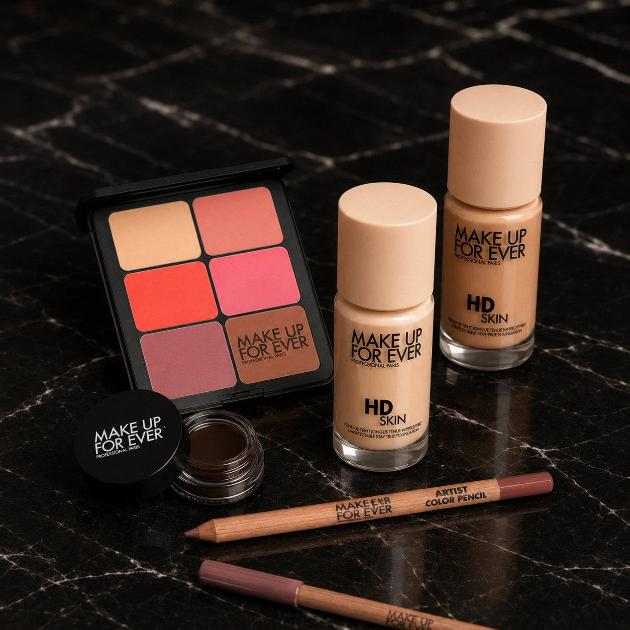 Make Up For Ever