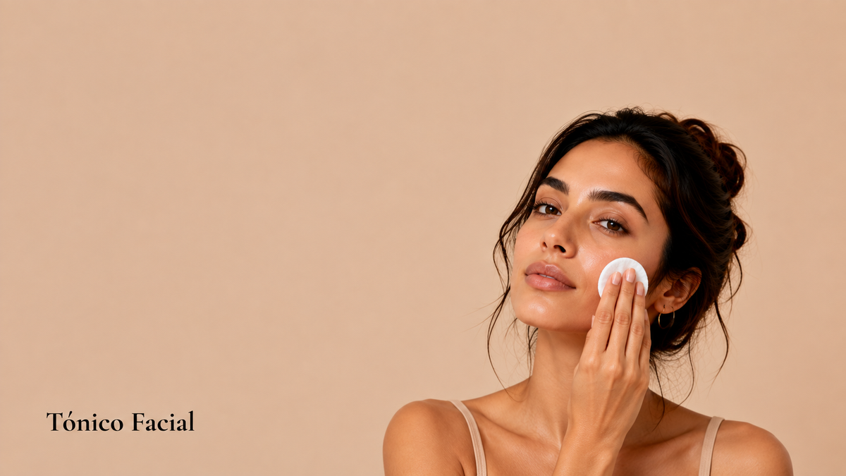 Tónico Facial