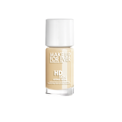 Base HD Skin Hydra Glow | Acabado Radiante | Make Up For Ever