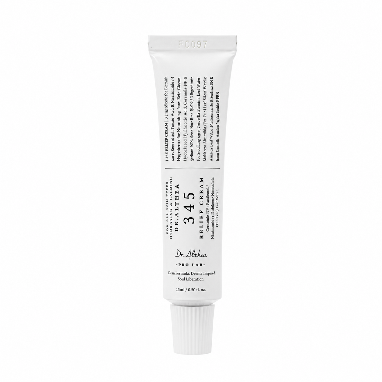 345 Relief Cream