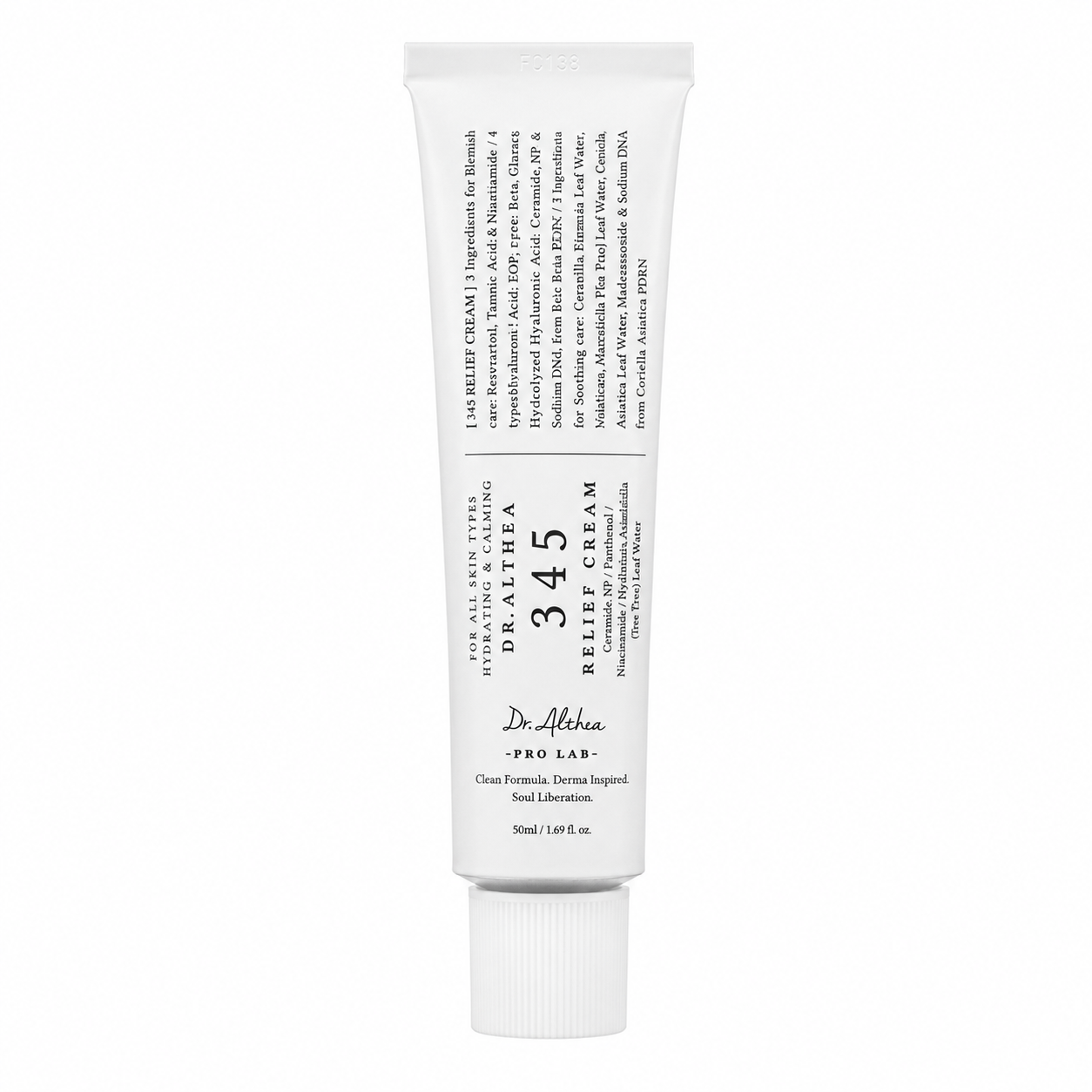 345 Relief Cream