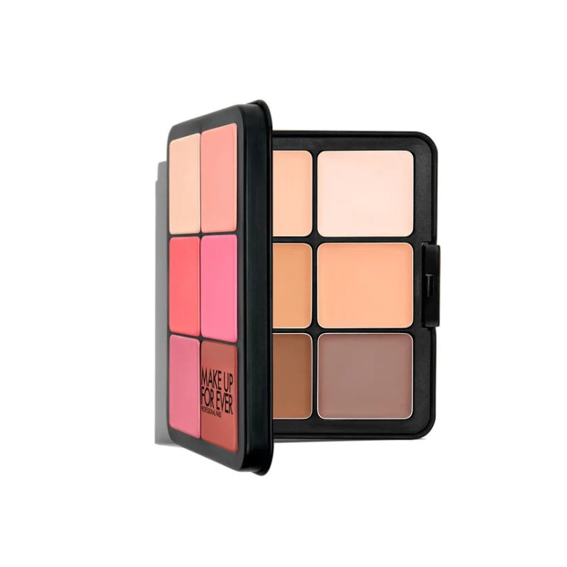 HD Skin Face Palettes (paletas profesionales para rostro)