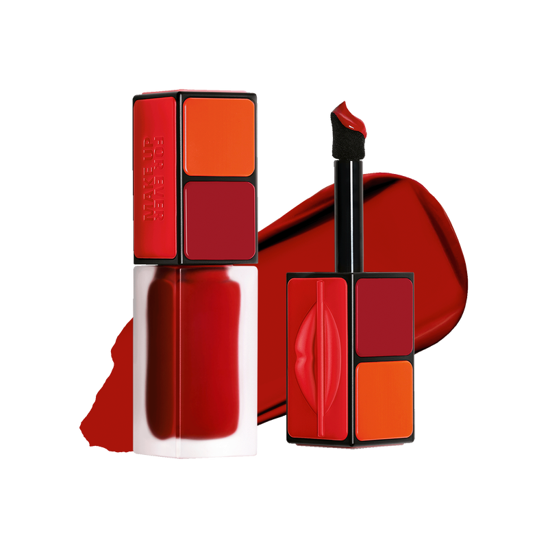 Polvera profesional de la base HD Skin Matte Velvet 1N14 de Make Up For Ever.