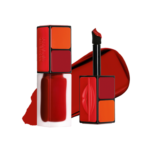 Polvera profesional de la base HD Skin Matte Velvet 1N14 de Make Up For Ever.