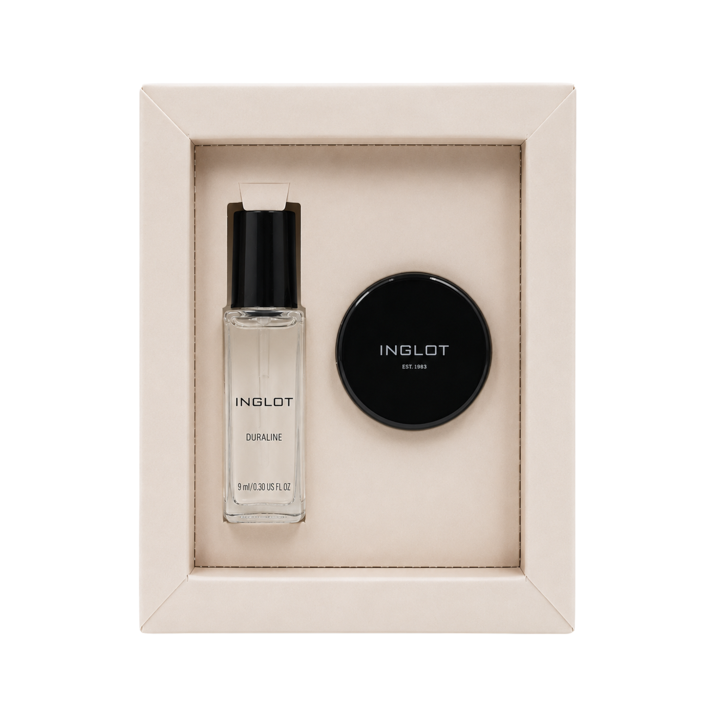 Set de Maquillaje de Ojos Inglot Killer Couple