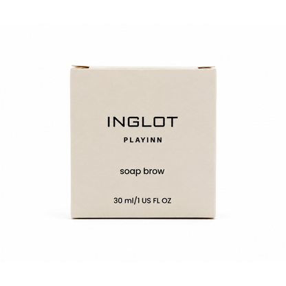 Gel para cejas Soap Brow Inglot