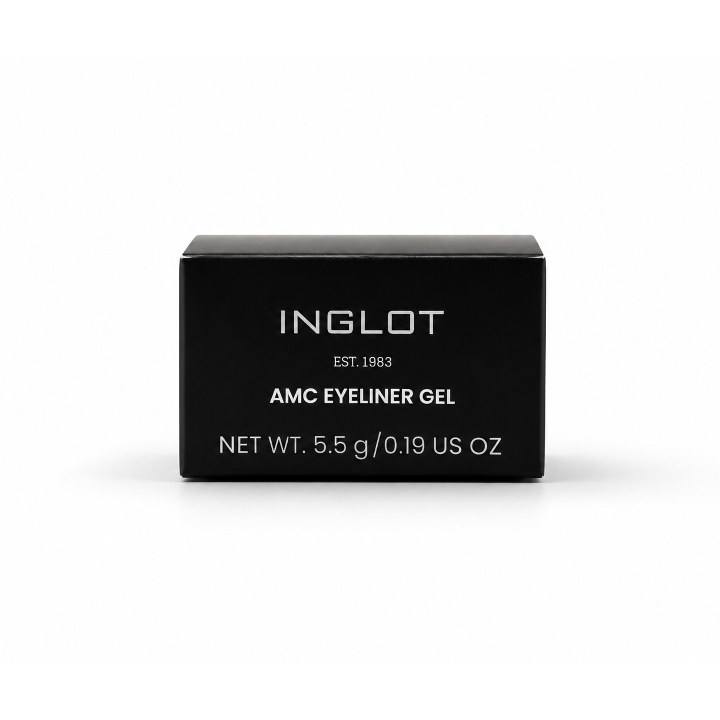 Delineador en Gel Inglot AMC Eyeliner Gel