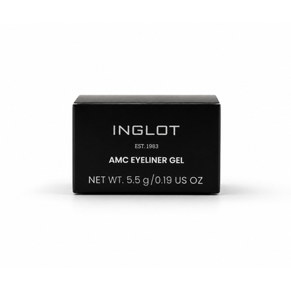 Delineador en Gel Inglot AMC Eyeliner Gel