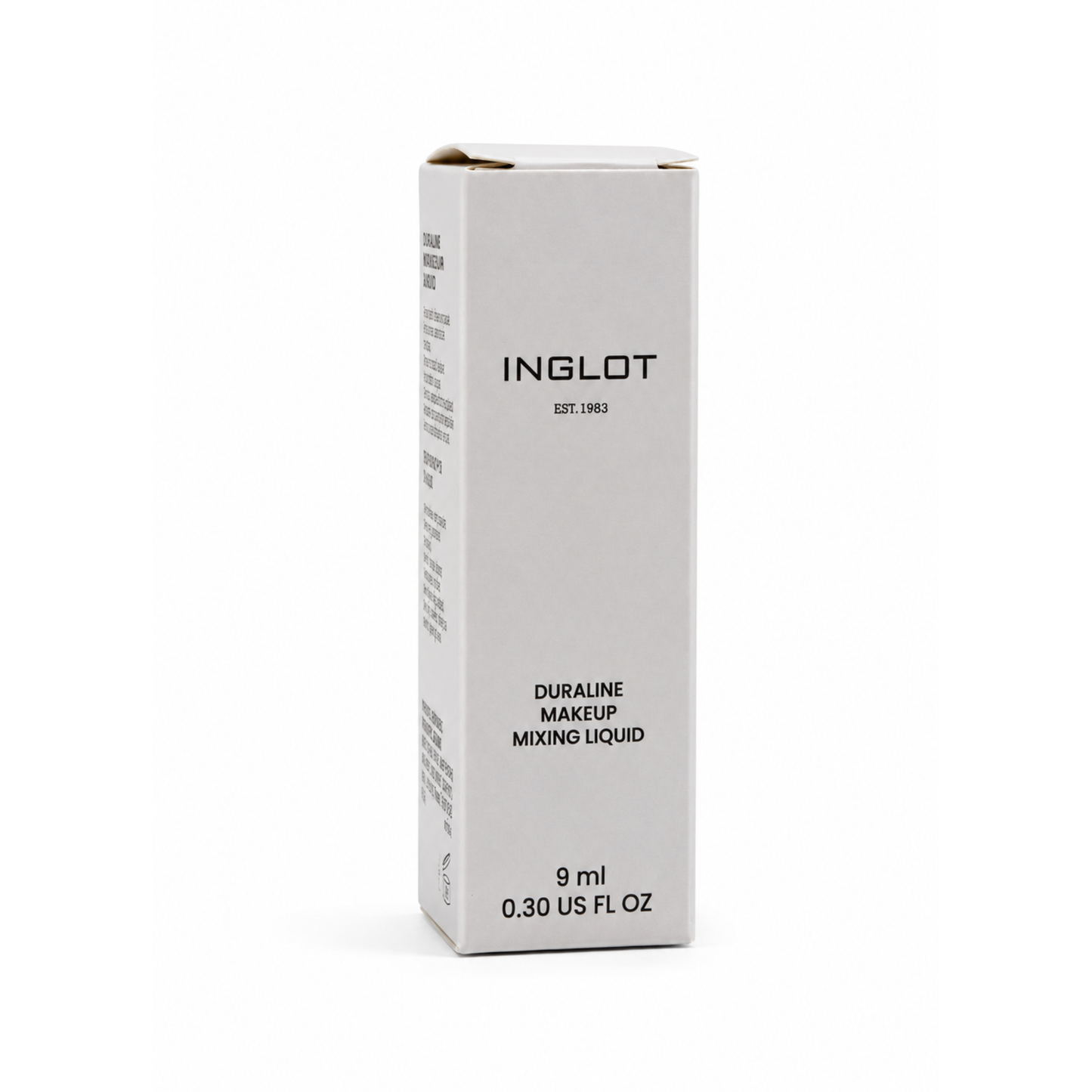 Diluyente de Maquillaje Inglot Duraline