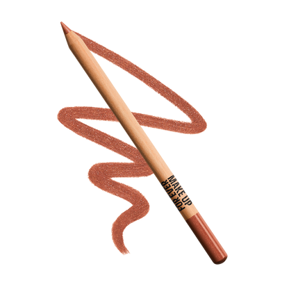 Lápiz multiusos Artist Color Pencil 600 Cosmic Anywhere Caffeine de Make Up For Ever.