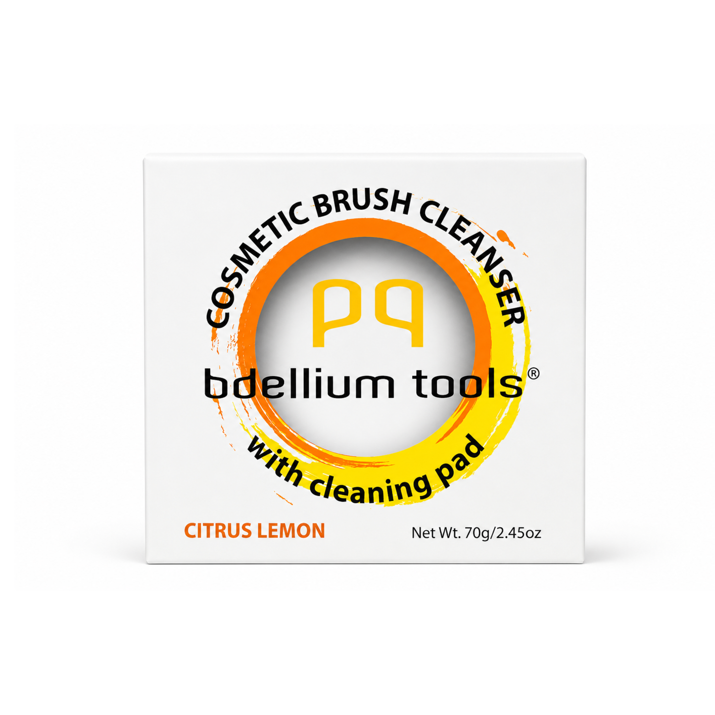 Limpiador de Brochas Cosméticas Bdellium Tools