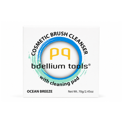 Limpiador de Brochas Cosméticas Bdellium Tools