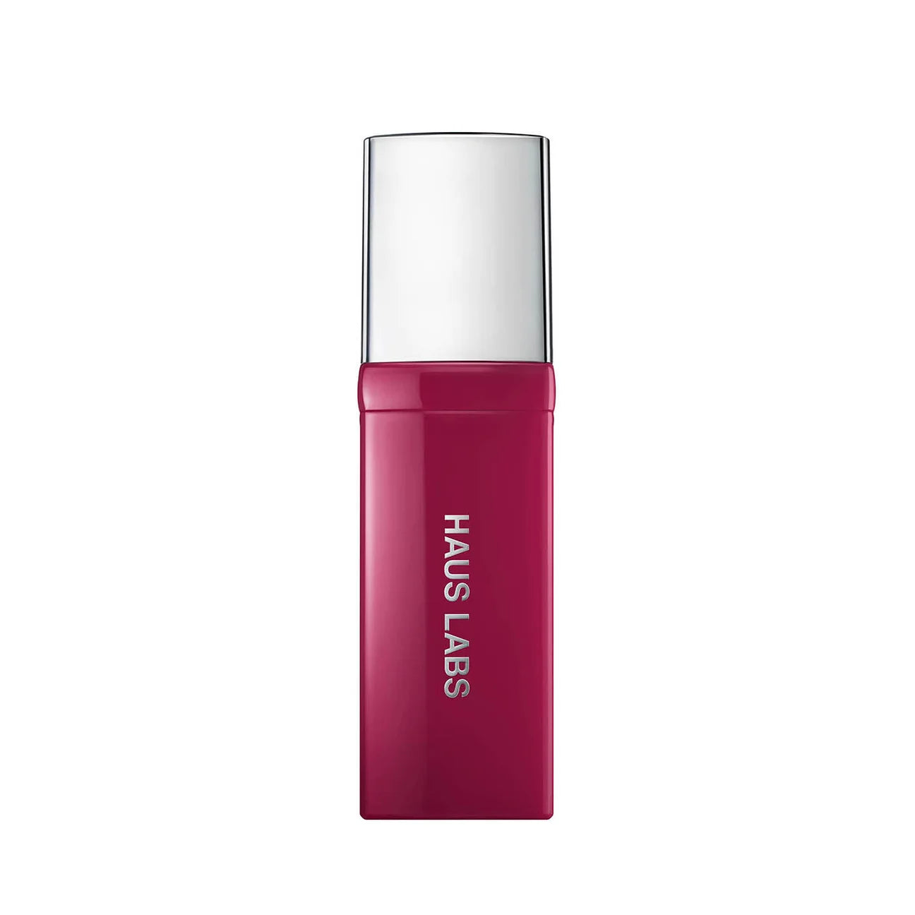Atomic Shake Lip Lacquer de HAUS LABS en tono Berry.