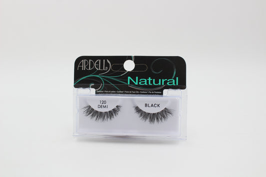 Lash Natural 120 Demi Black (pestañas postizas)