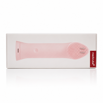 Age-R Booster Pro Mini Cleansing Head Pink
