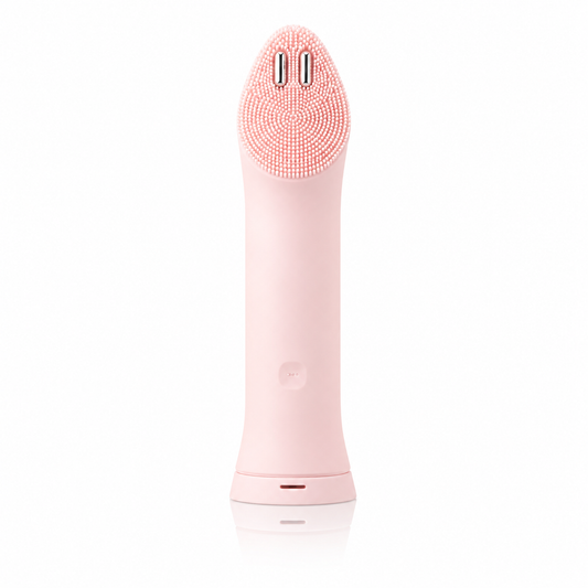Age-R Booster Pro Mini Cleansing Head Pink