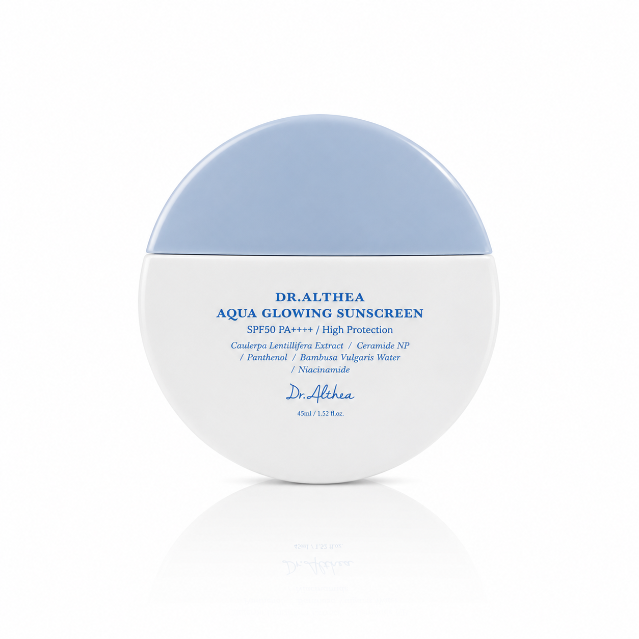 Sunscreen Dr Althea