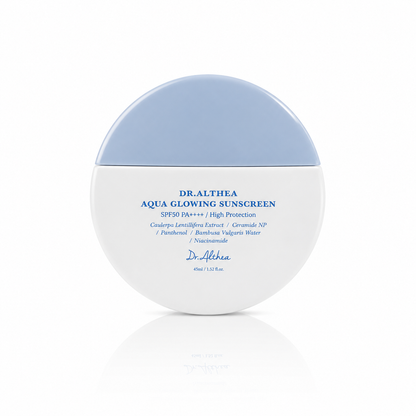 Sunscreen Dr Althea