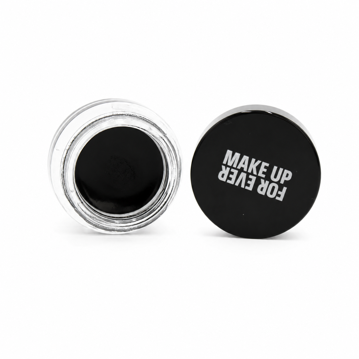 Envase de la sombra en crema Artist Color Cream de Make Up For Ever.