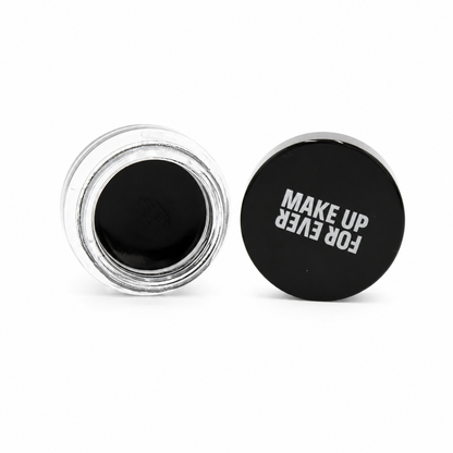 Envase de la sombra en crema Artist Color Cream de Make Up For Ever.