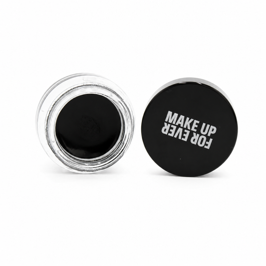 Envase de la sombra en crema Artist Color Cream de Make Up For Ever.