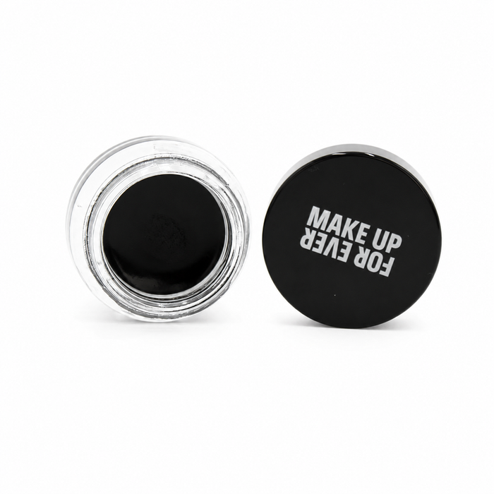 Envase de la sombra en crema Artist Color Cream de Make Up For Ever.