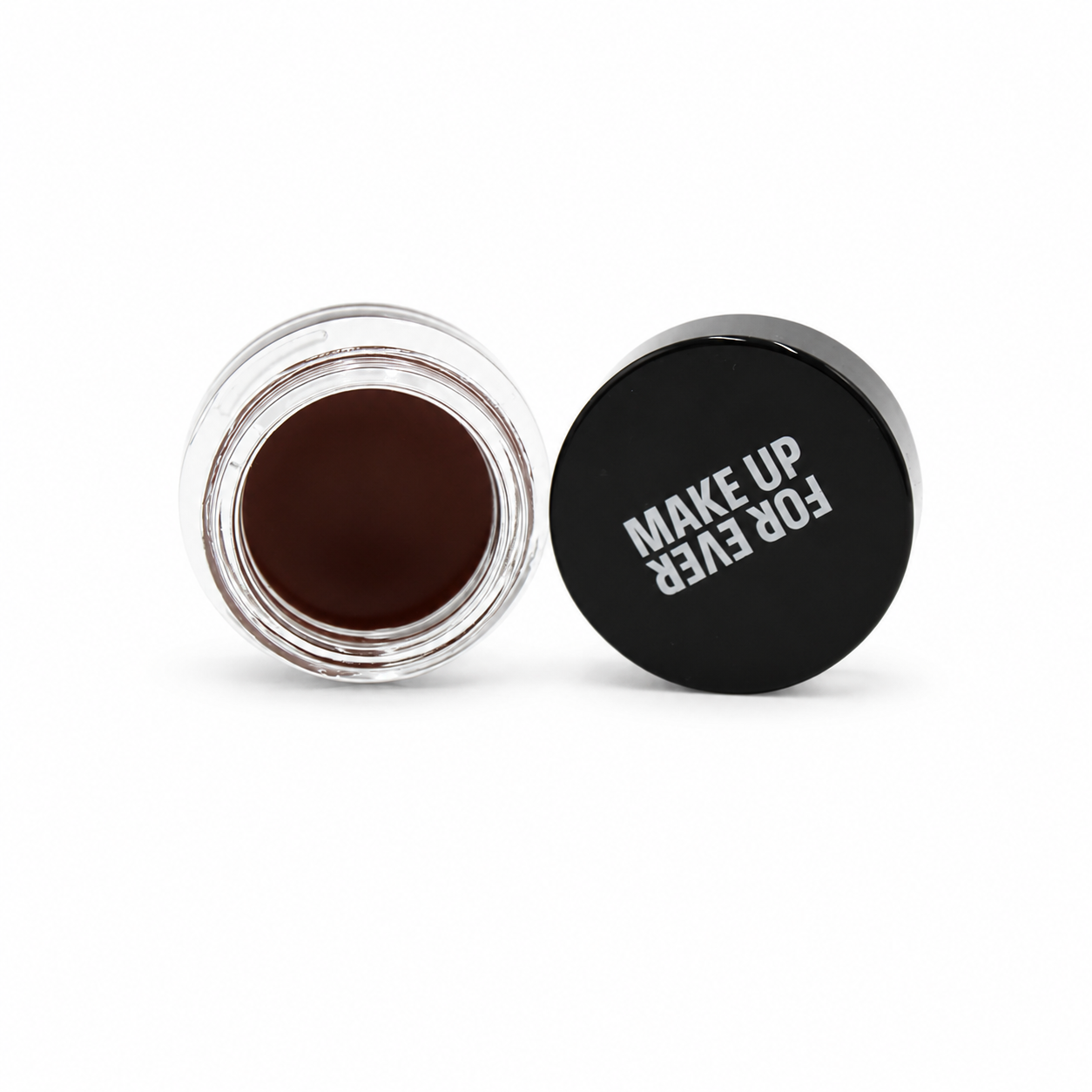 Aplicación del Artist Color Cream sobre el párpado para crear un look de ojos.
