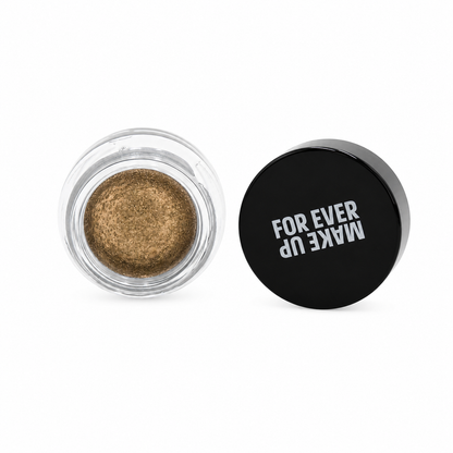 Envase de la sombra en crema Artist Color Cream de Make Up For Ever.