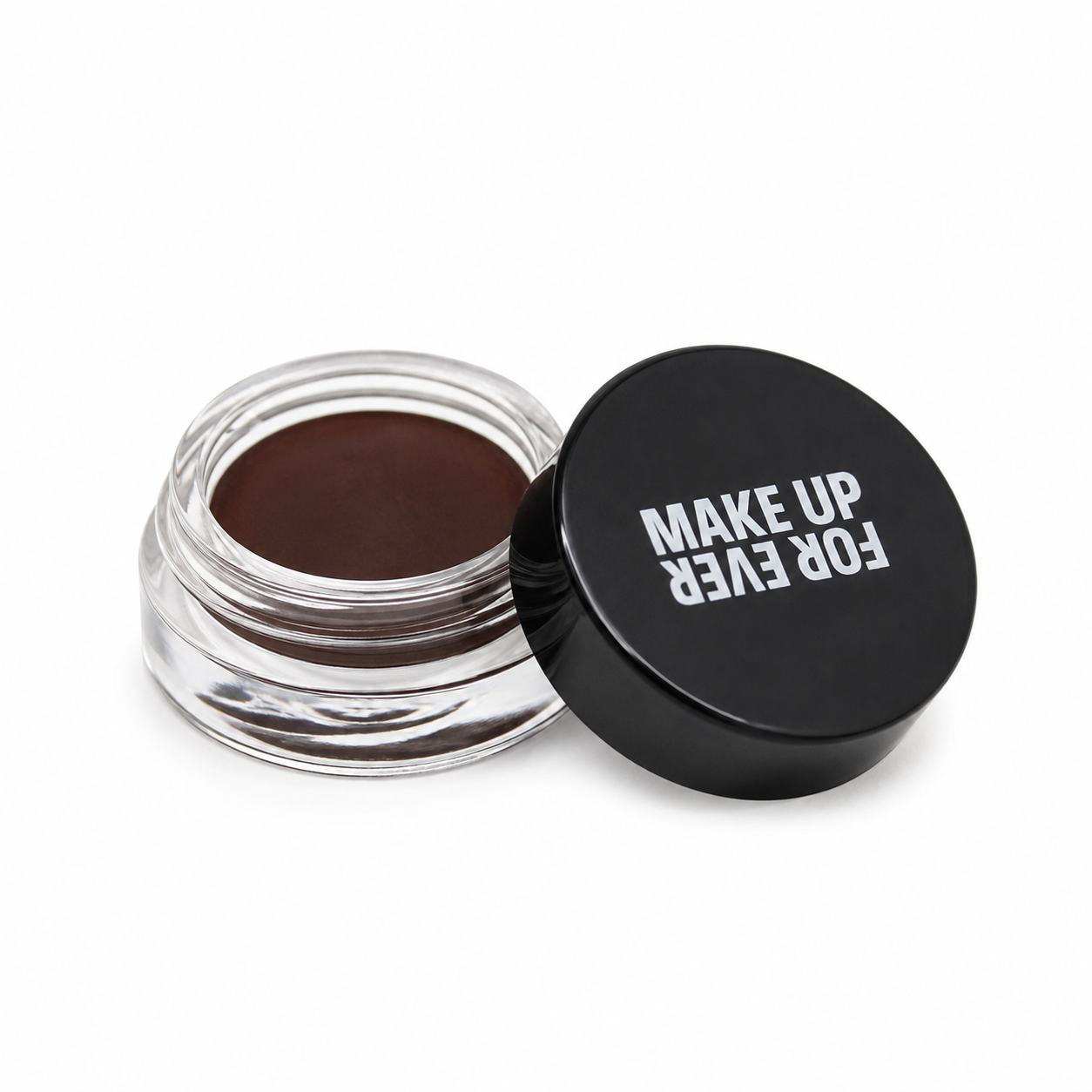 Envase de la sombra en crema Artist Color Cream de Make Up For Ever.
