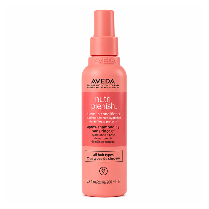 Nutriplenish Leave-In Conditioner de Aveda en su envase.