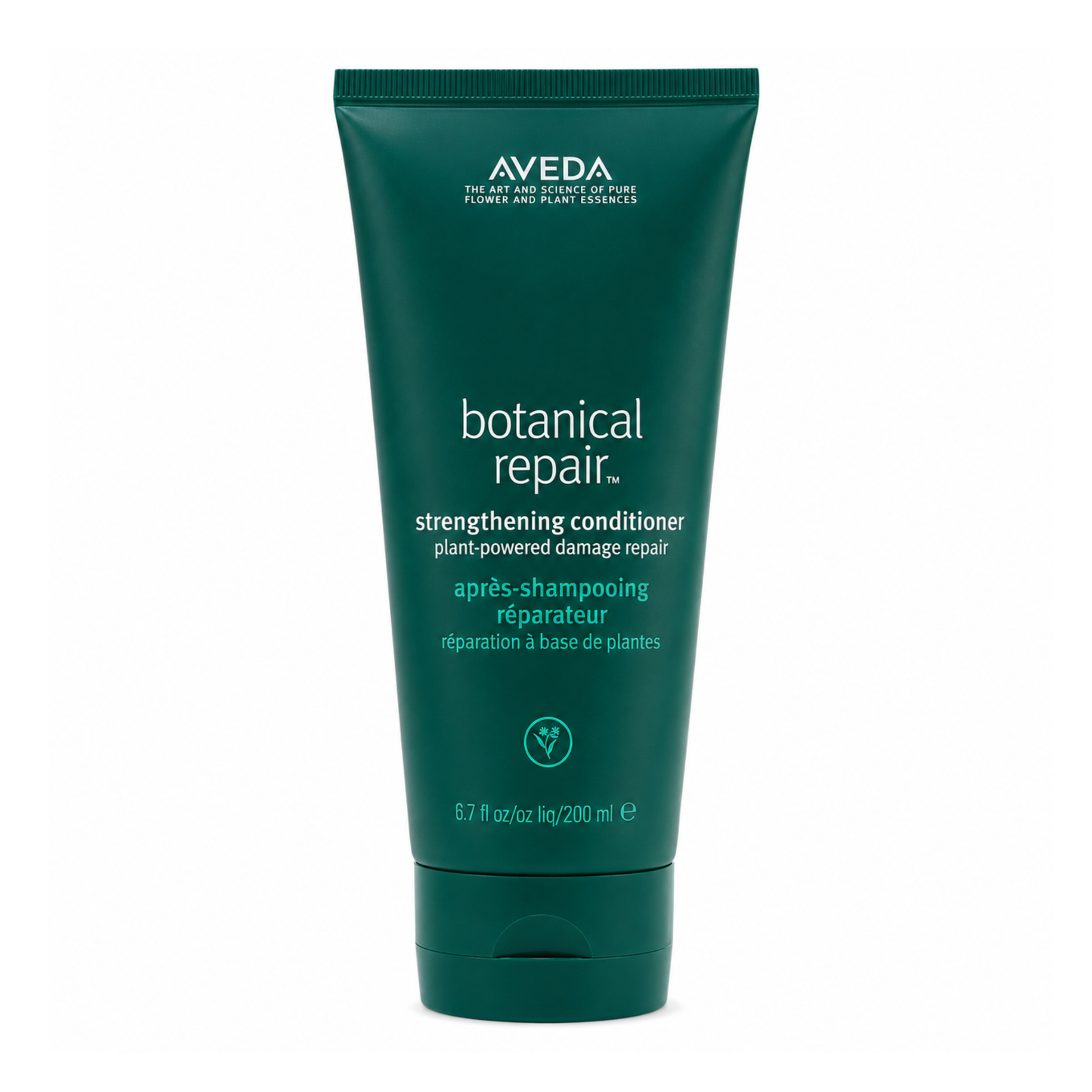 Botanical Repair Strengthening Conditioner de Aveda en su envase.