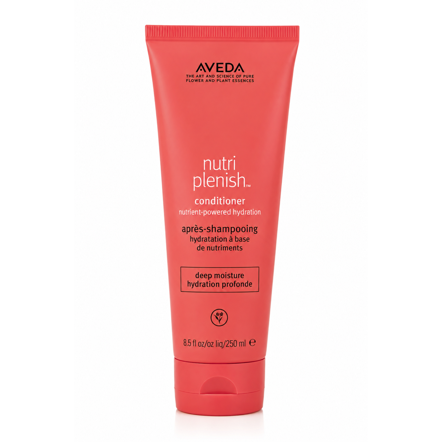 Nutriplenish Conditioner Deep Moisture de Aveda en su envase.