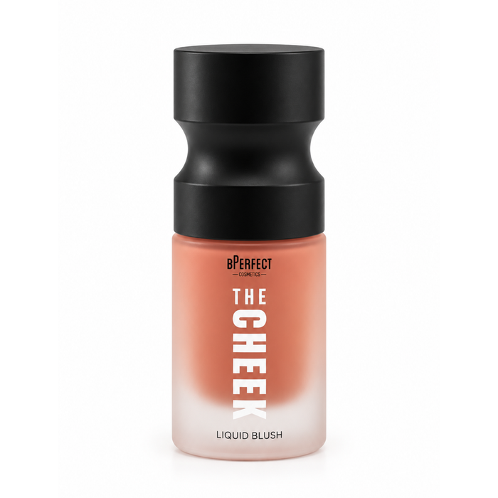 The Cheek Matte Liquid Blush (rubor líquido mate)