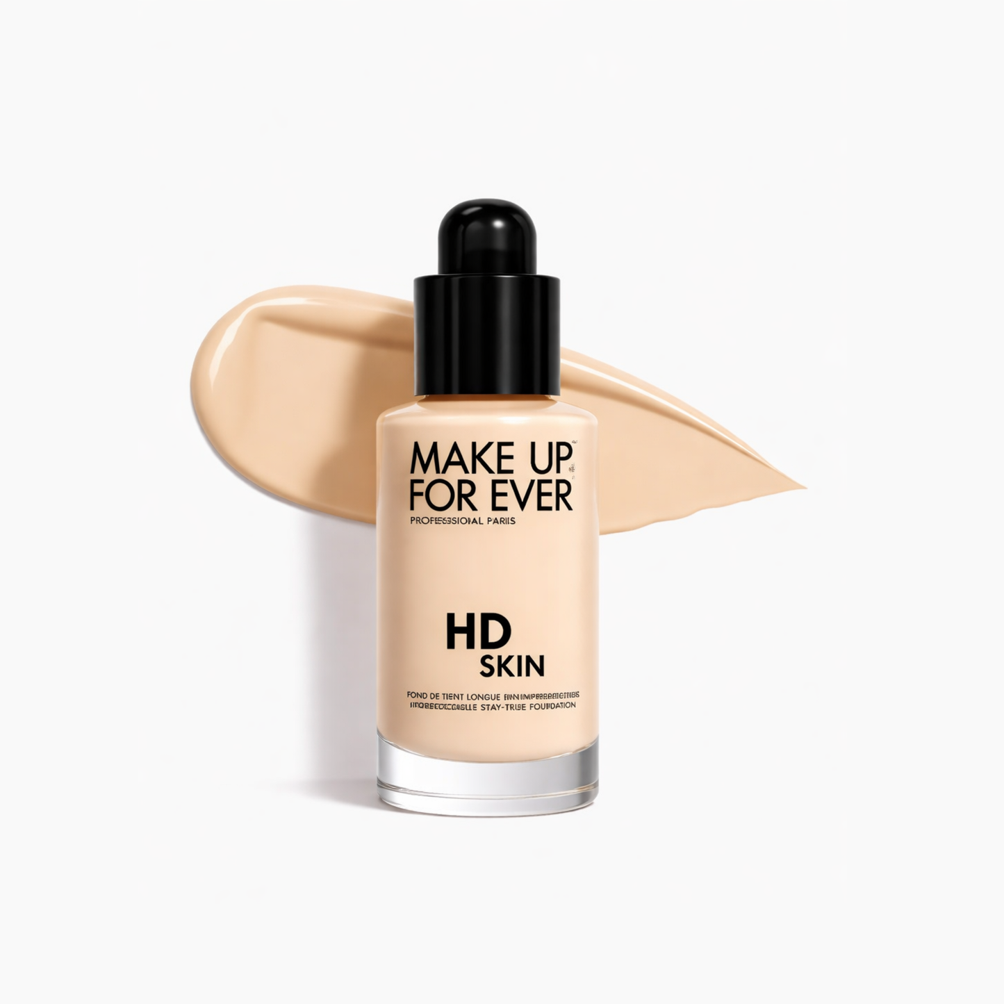 Base HD Skin Undetectable Longwear Foundation | Make Up For Ever