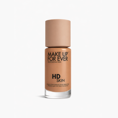 Frasco elegante y profesional de la base HD Skin Undetectable tono 2N26.