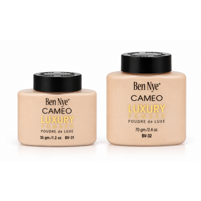 Luxury Powder - Cameo (polvo traslúcido)
