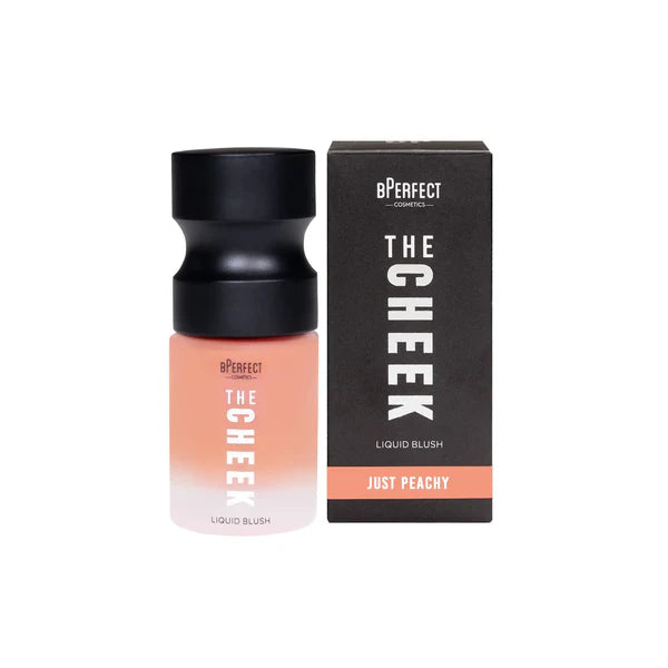 Blush Líquido Matte The Cheek Liquid Blush | BPerfect Cosmetics